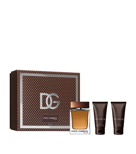 set dolce gabbana the one|the one perfume gift set.